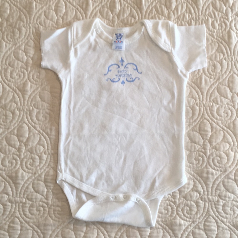Metropolitan Opera Baby Maestro Onesie NWOT